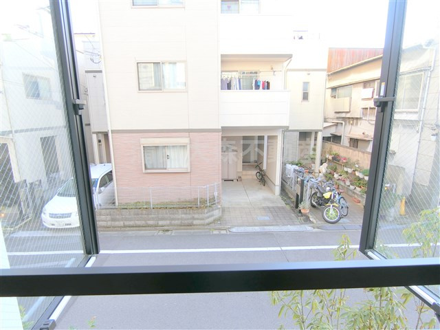 ラティエラ西蒲田の展望