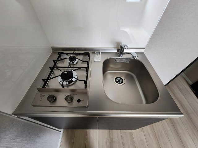 K.F新柴又のキッチン