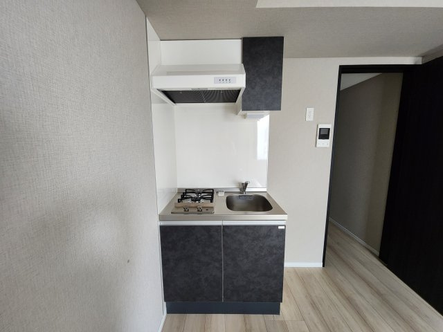 K.F新柴又のキッチン