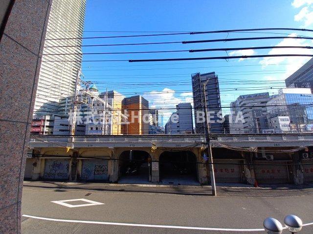 エステムコート三宮駅前ラ・ドゥーの展望