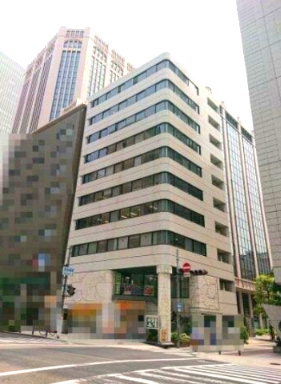 肥後橋官報ビル