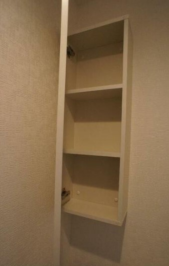 ハイドレンジアの収納|※別号室参考写真です