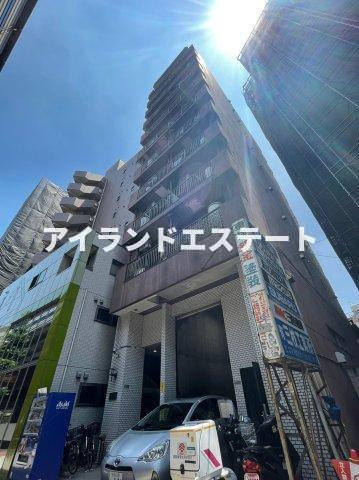 マンションメナハウス　駅近　高層階　陽当たり良好の外観