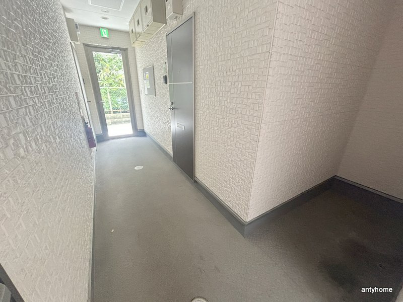 アールグレイス塚本　仲介手数料無料のロビー