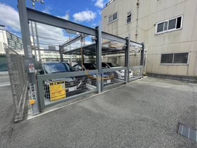 【駐車場】 | エステムコート新大阪Ⅹザ・ゲート