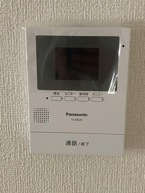 スカイコート生麦第４のセキュリティ