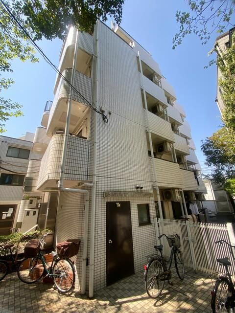スカイコート生麦第４のその他共用部分