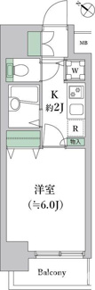 【間取り】 | トーシンフェニックス田町