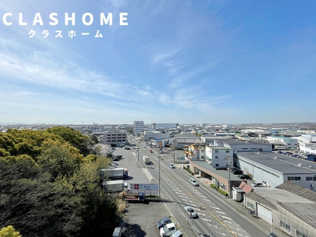 ルミナスパレス刈谷　　刈谷市の賃貸ならクラスホーム刈谷店の展望|イメージ画像になります