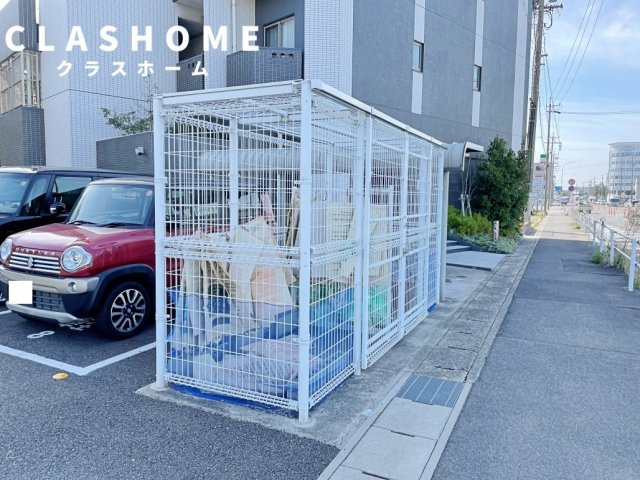 ルミナスパレス刈谷　　刈谷市の賃貸ならクラスホーム刈谷店のその他共用部分