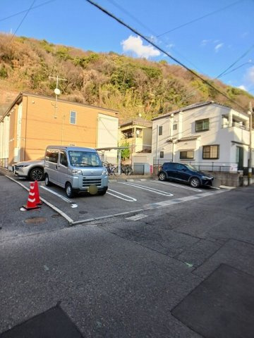 ヒルサイドＫの駐車場|駐車場があります