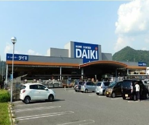 ソラーナ　Ⅰの周辺|ＤＣＭ　ダイキまで350m