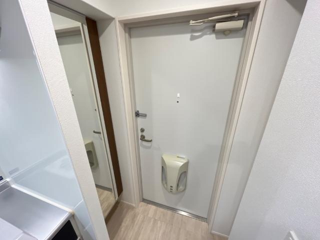 Bailey舟入本町の玄関|玄関