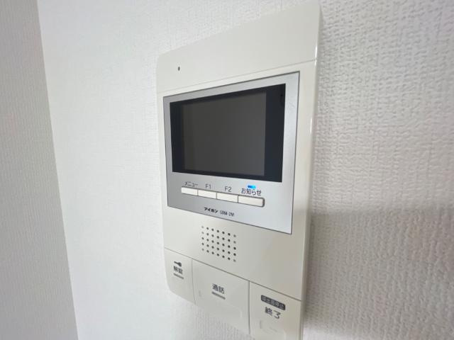 Bailey舟入本町の内装|カメラ付インターホン