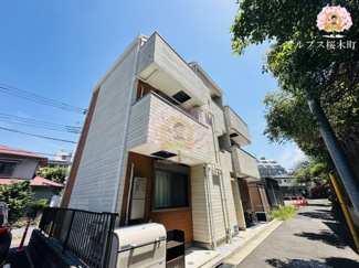 【外観】 | コンフォート横浜南