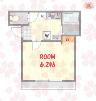 【間取り】 | コンフォート横浜南