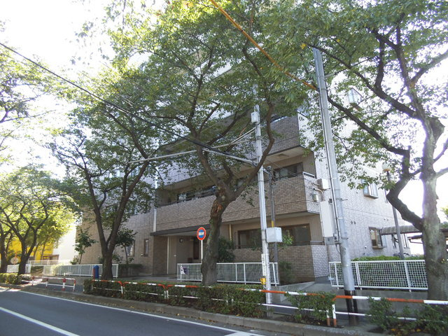 シャルム　ウキマの外観|住環境良好です！