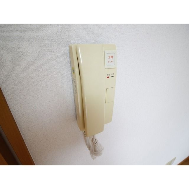 プレール 川越のセキュリティ