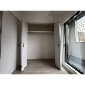 ジーメゾン味鋺エアリーの収納