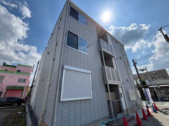 モンターニャ・グランデ東岩槻A