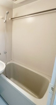 ｗｉｌｌＤｏ越谷の浴室|※同建物別部屋参考写真