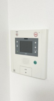 ｗｉｌｌＤｏ越谷のセキュリティ|※同建物別部屋参考写真