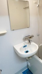 ｗｉｌｌＤｏ越谷の洗面所|※同建物別部屋参考写真