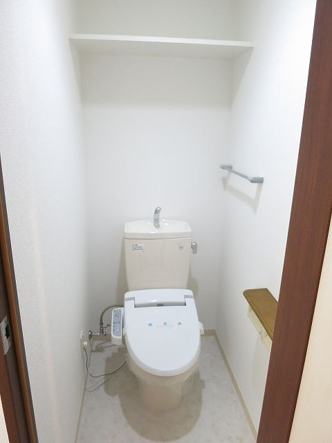 ｗｉｌｌＤｏ越谷のトイレ