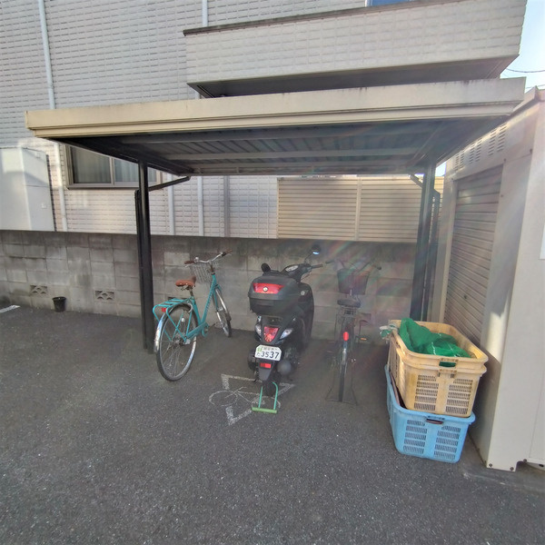 バリュージュ・コートの設備