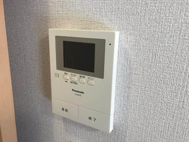 【内装】 | ラピュタ | カメラ付インターホン