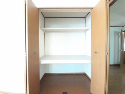 【収納】 | アヴェニールコートひびきのＡ | 専用の収納スペースです