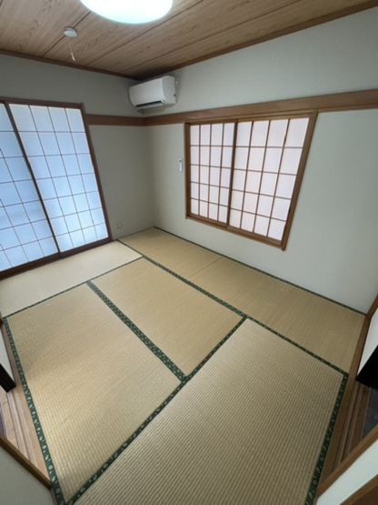 【和室】 | 熊谷市石原貸家