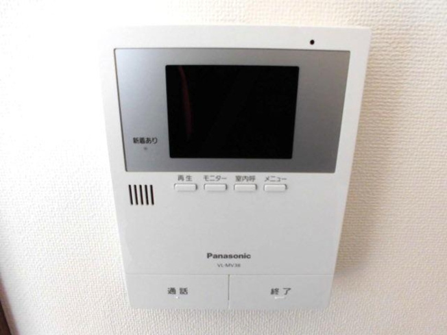 【セキュリティ】 | 熊谷市石原貸家