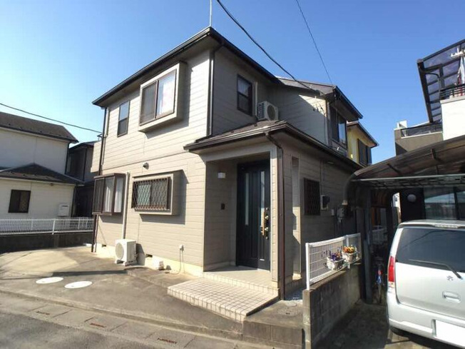 【外観】 | 熊谷市石原貸家