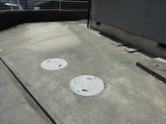 【駐車場】 | 熊谷市石原貸家