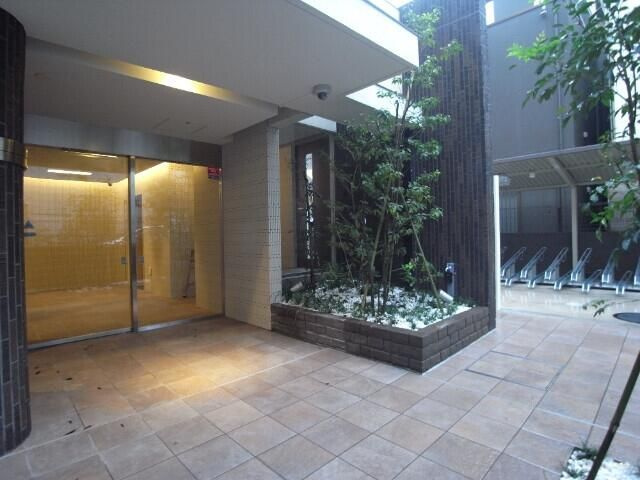 ＧＲＡＣＥ　ＨＩＬＬのエントランス