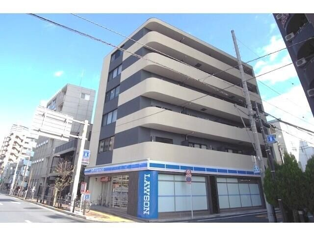 ＧＲＡＣＥ　ＨＩＬＬの外観