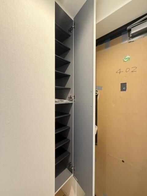 ＬＵＦＴ　ＧＯＫＯＫＵＪＩの収納