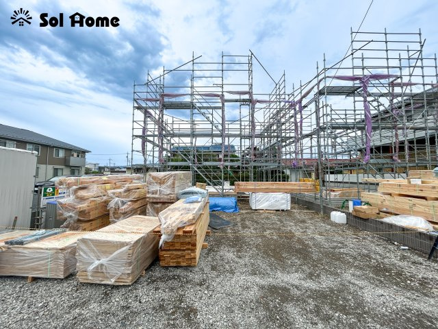 前橋市幸塚町第2　新築住宅全2棟