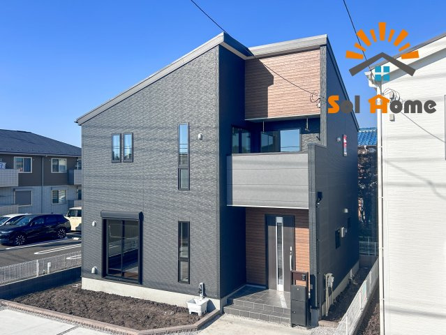 前橋市幸塚町第2　新築住宅全2棟
