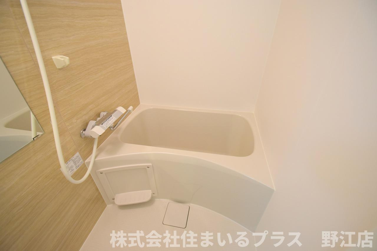 ウインズコート城北パークの浴室