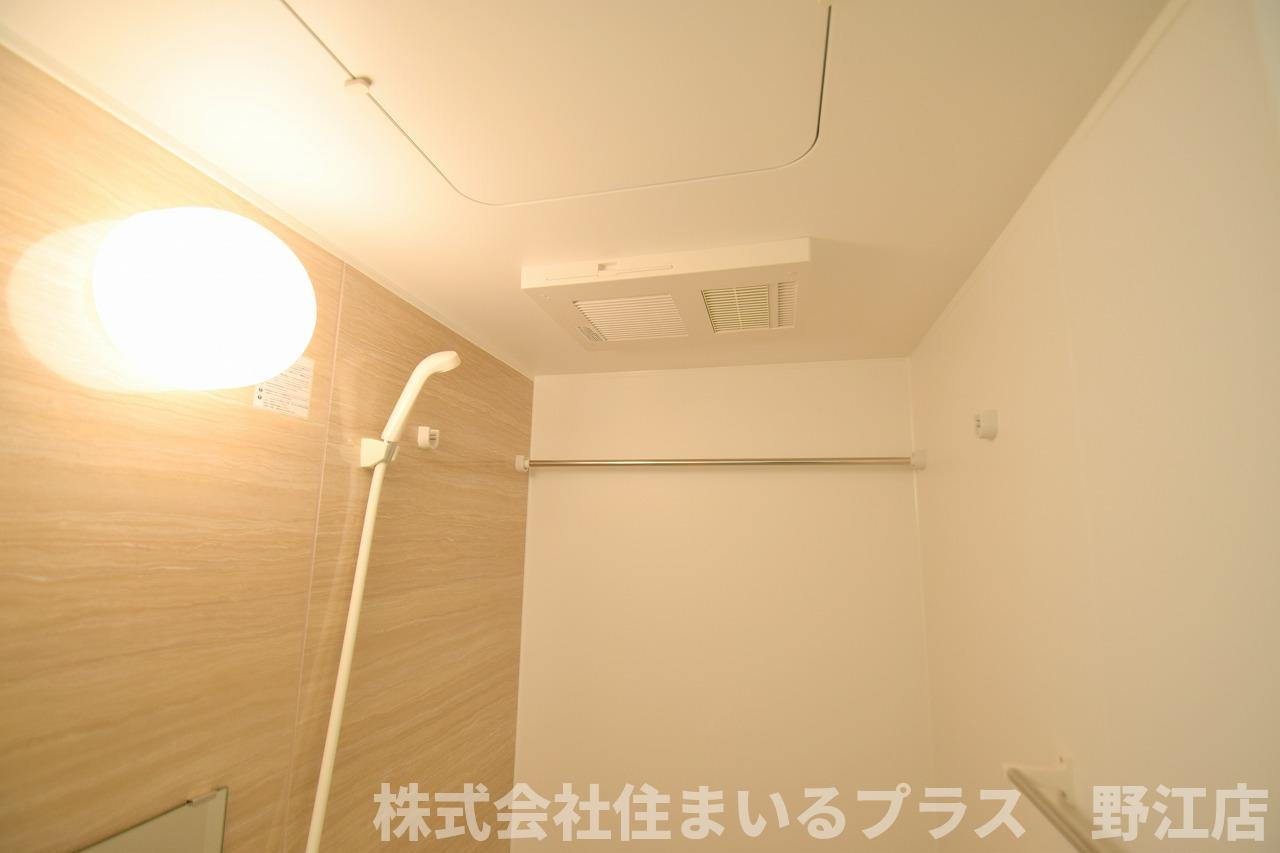 ウインズコート城北パークの設備