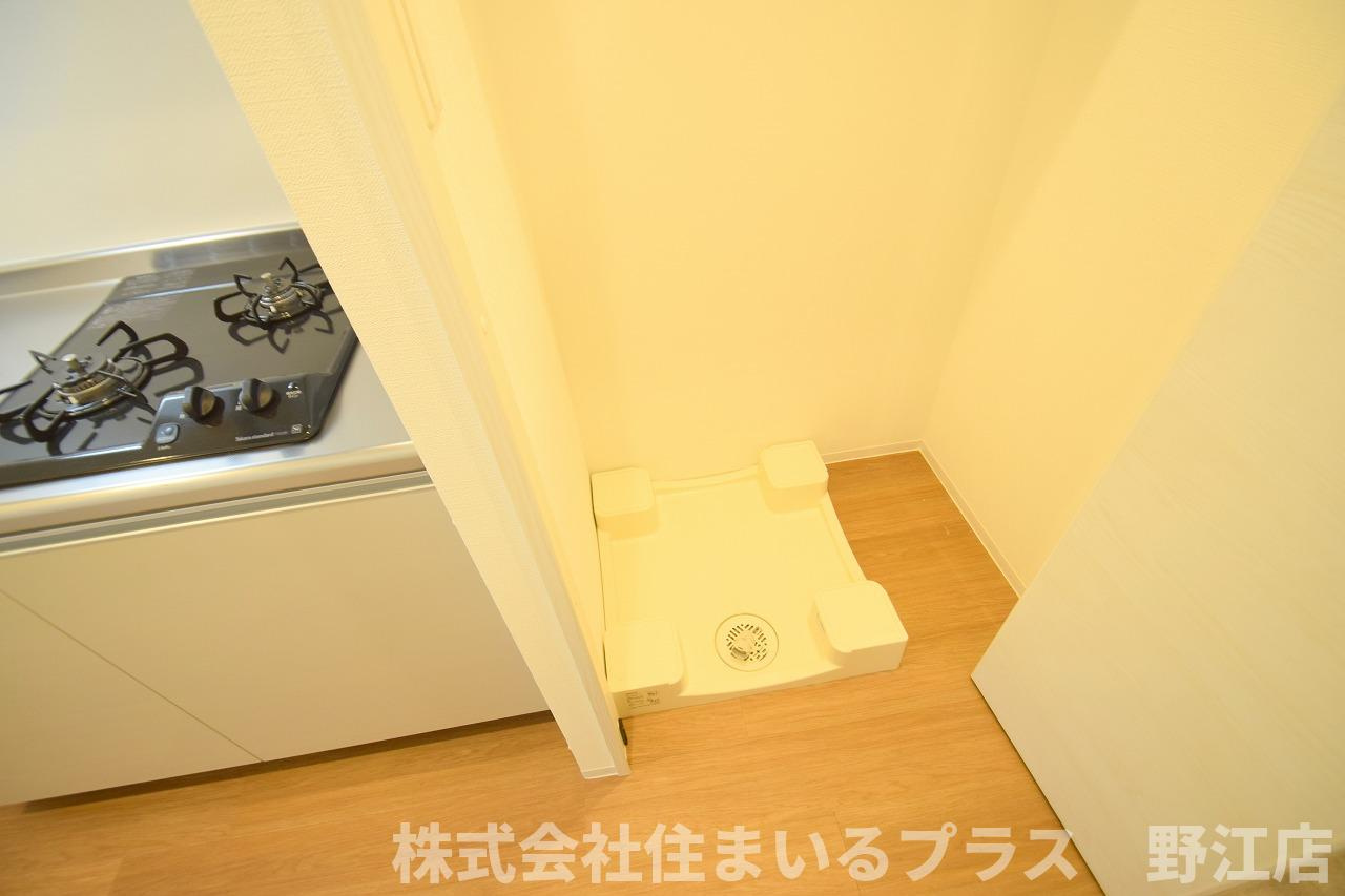 ウインズコート城北パークの設備