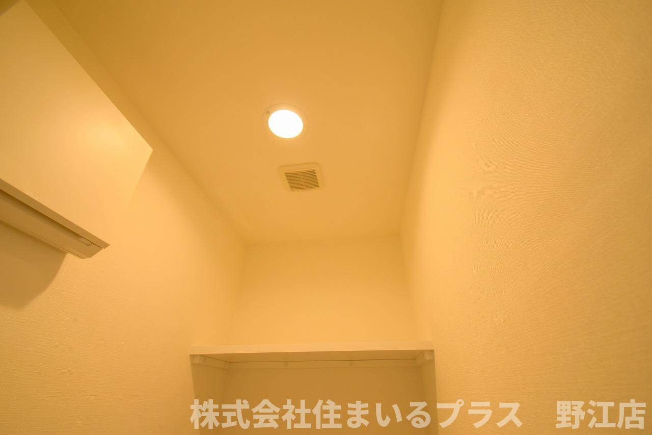 ウインズコート城北パークの設備