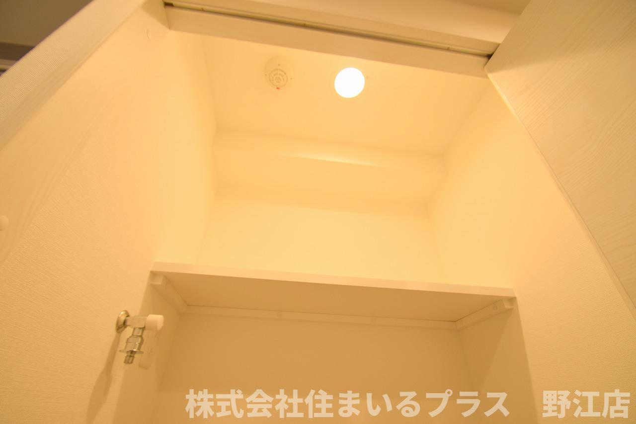 ウインズコート城北パークの設備