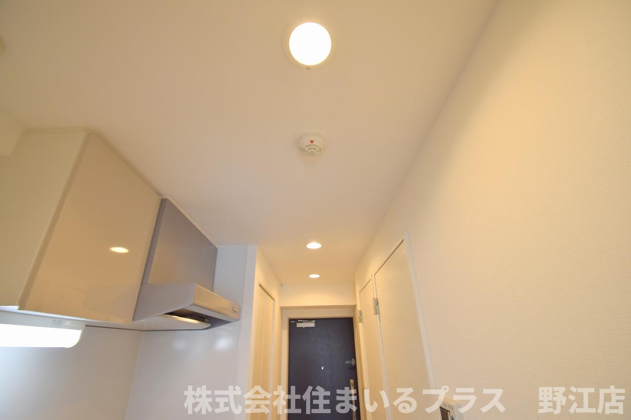 ウインズコート城北パークの設備