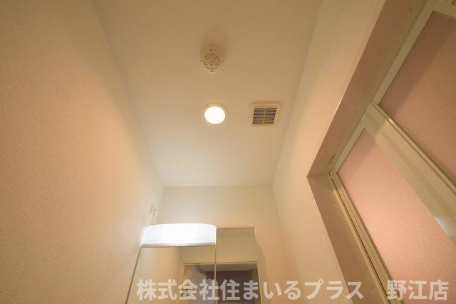 ウインズコート城北パークの内装