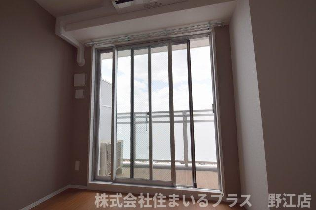 ウインズコート城北パークの内装
