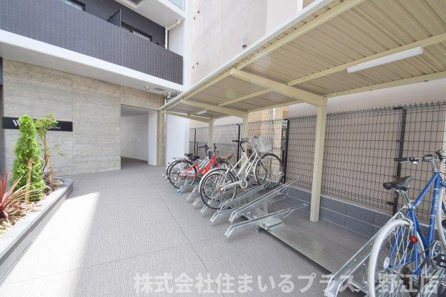 ウインズコート城北パークのその他共用部分