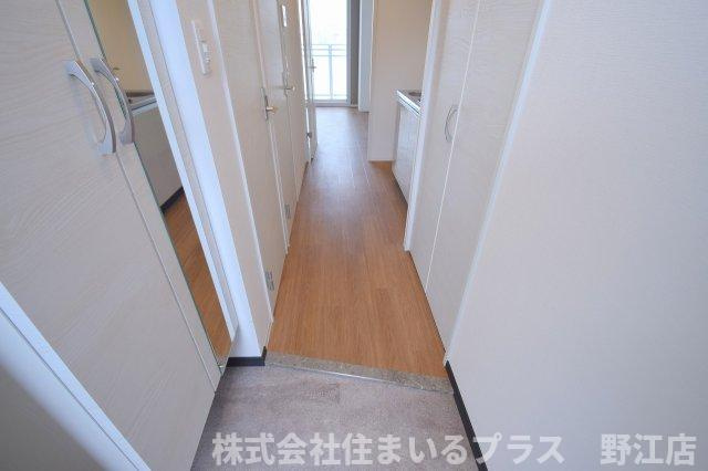 ウインズコート城北パークの内装
